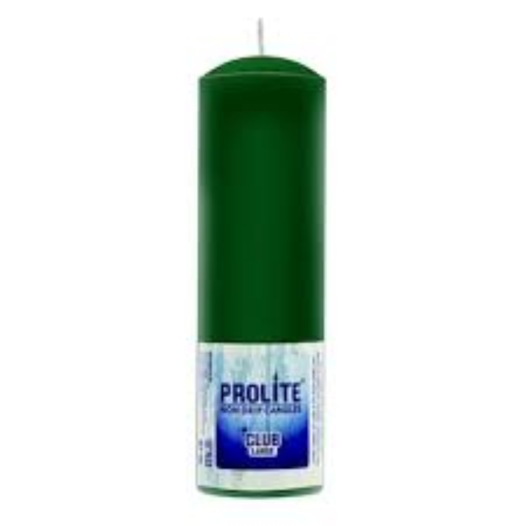 PROLITE CLUB CANDLES LARGE